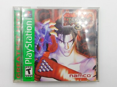 鉄拳3 PlayStation the Best