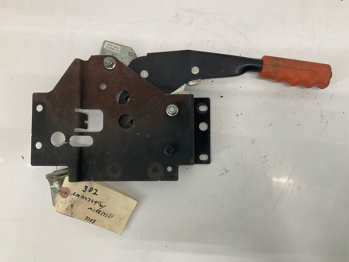 John Deere Gator 825i 825m Park Brake Assembly AM144749 | eBay