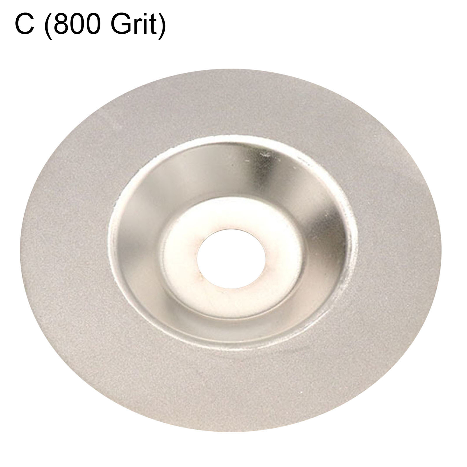 100mm Angle Grinding Wheel 400 Grits800 Grits Corrosionresistant