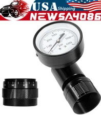 66841 Mini Valve Spring Tester Measuring Combo 0-600LB for Vise or Arbor Press