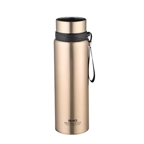 Thermos Flask Stainless Steel Vacuum Flasks Hot Water Bottles Coffee Pots 1000ml - Picture 20 of 48