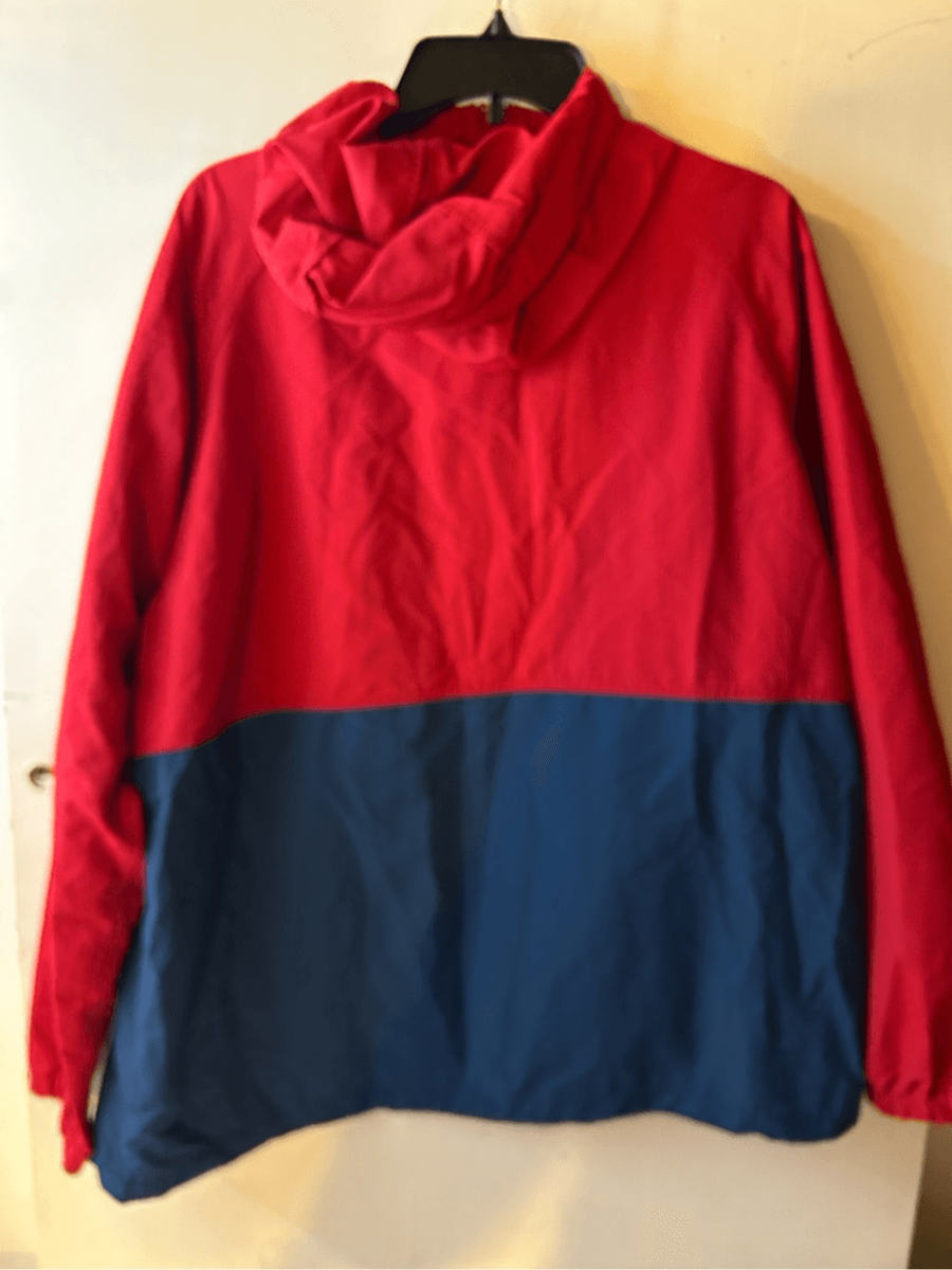 Ll bean xl stow nylon jacket packable multi-color #500908 | eBay