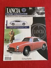 LANCIA STORY COLLECTION in Italian #9 LANCIA APPIA GTE ZAGATO 1959
