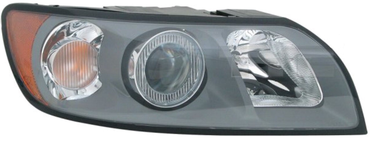 Phare avant droite électrique Volvo S40 II V50 moteur optique H7 HB3 2004