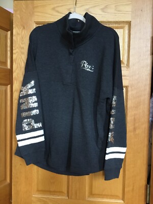 VSPINK sweatshirt large