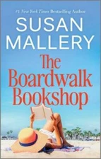 The Boardwalk Bookshop - Mass Market Paperback By Mallery, Susan - GOOD