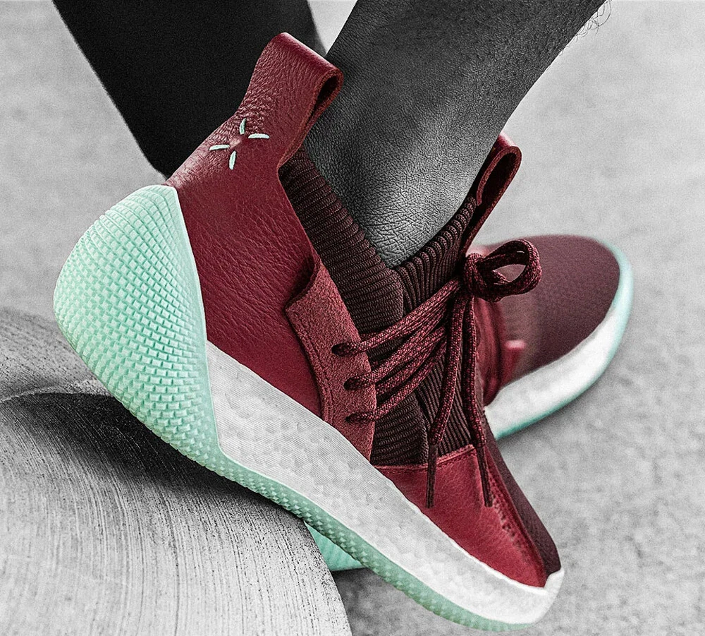 Harden vol on sale 2 size 13