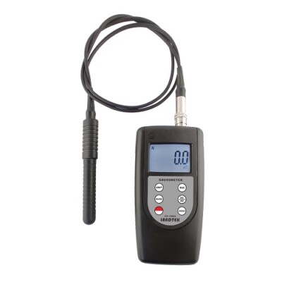 MAGNETMESSGERÄT AC/DC WECHSELSTROM/GLEICHSTROM GAUSSMETER MAGNETOMETER GU3