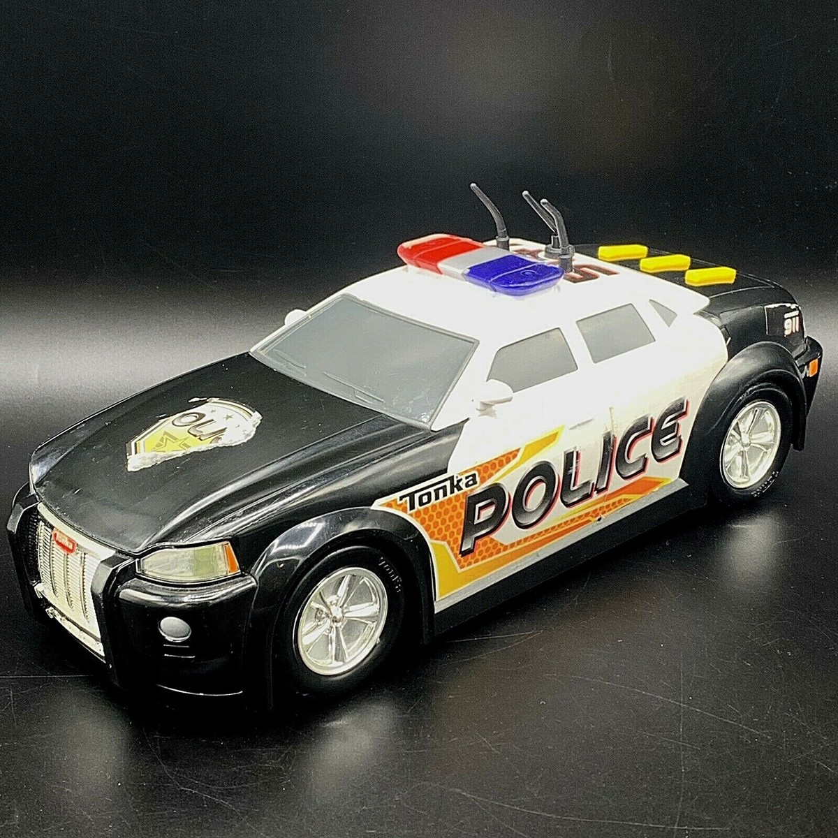 TONKA 2011 POLICE CAR 13
