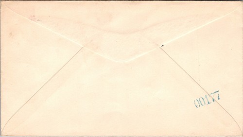 SC# 657-1 FDC - Binghamton CDS - L37260 - Picture 2 of 2