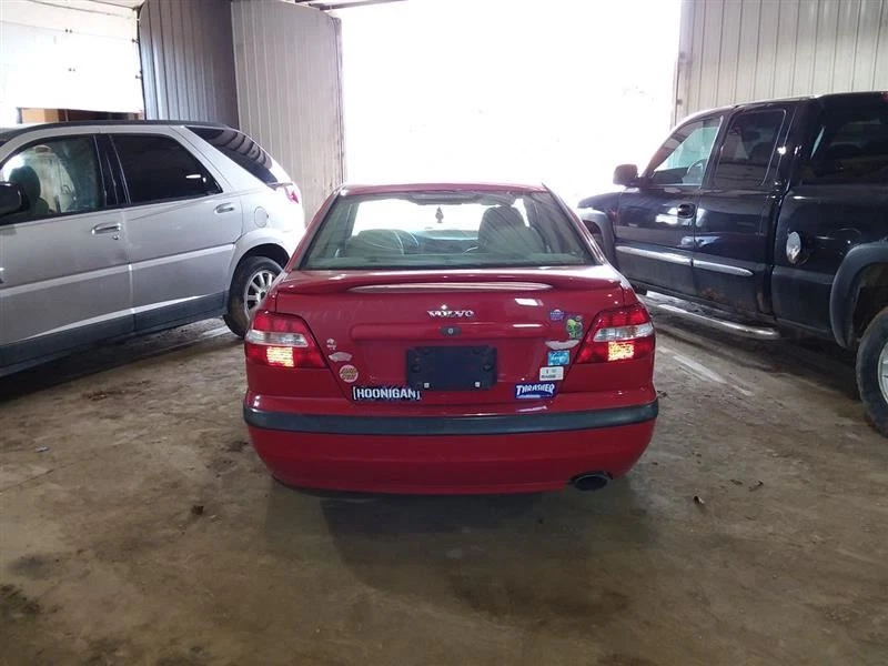 Air Cleaner 4 Cylinder Fits 00-04 VOLVO 40 SERIES 1988128 - Image 2 of 4