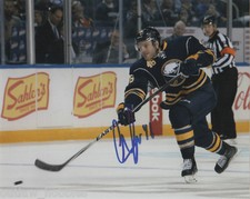 Buffalo Sabres Cody Franson Signed Autographed Photo 8x10 COA