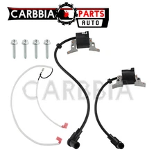 Ignition Coil Kit Fits Generac GTV760 GTV990 GTV-760 GTV-990 25 27 HP Engines