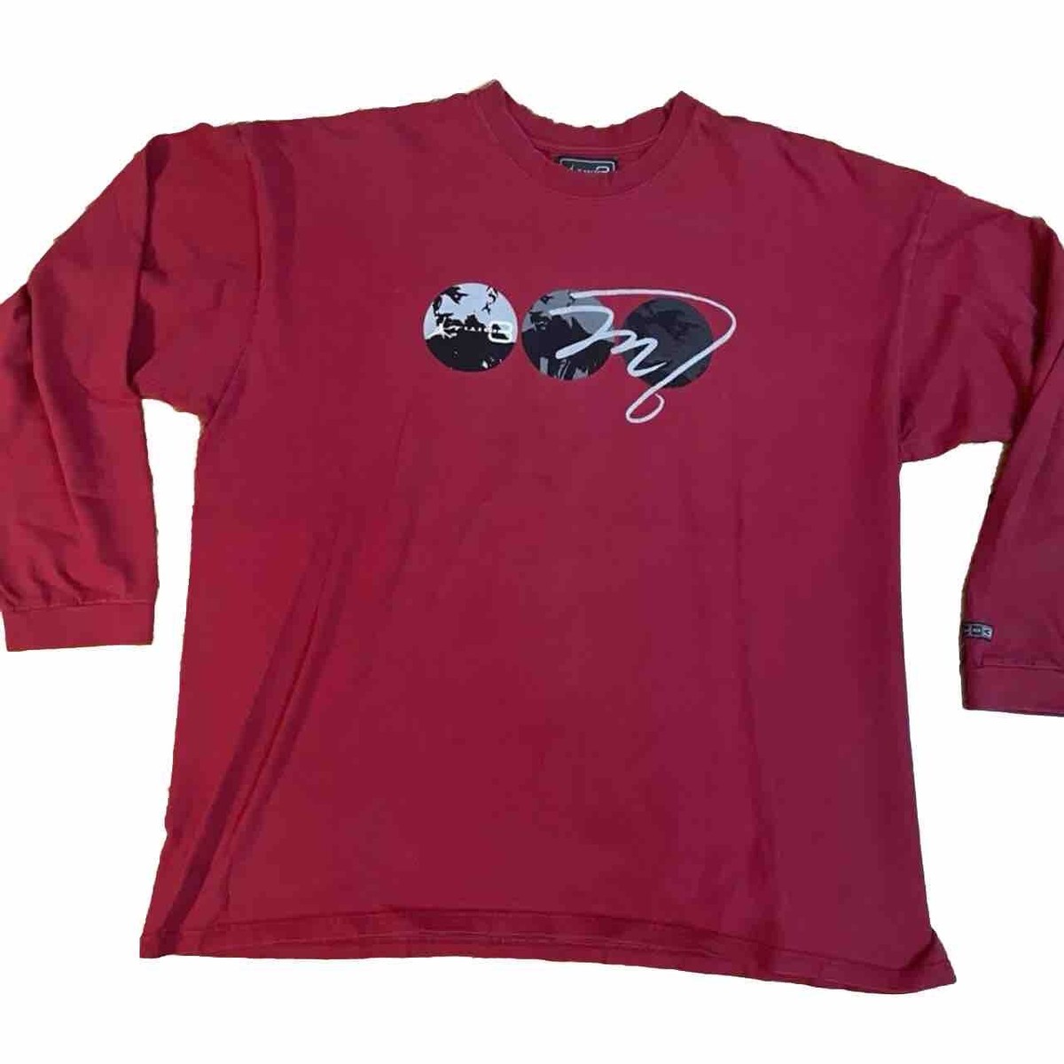 Vintage Jordan Brand Long Sleeve T-Shirt UK