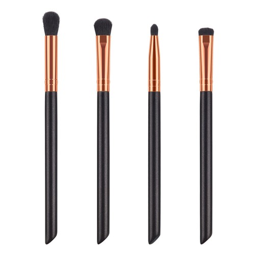 4 Pcs Make-up-Pinsel-Set Fräulein Damen Kosmetikbürste Für Die Frau