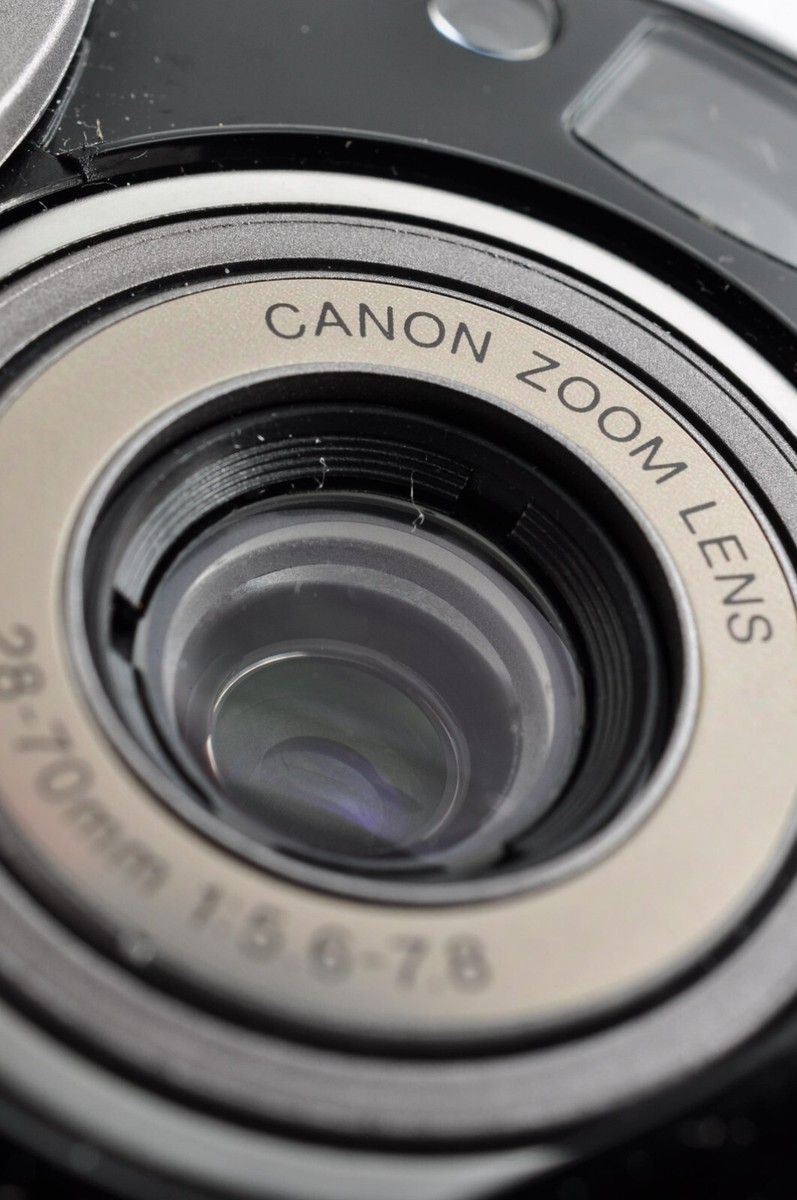 Canon Autoboy Luna Panorama Ai AF Point & Shoot [Exc+5] From