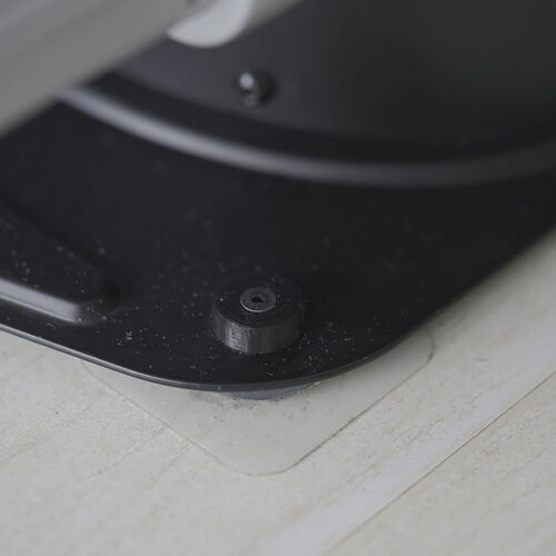 Soporte de timón de pie retenedor de timón para Saitek Logitech Thrustmaster TPR Virpil - Imagen 3 de 10