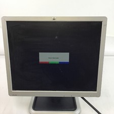 HEWLETT PACKARD HP L1910 MONITOR 19"