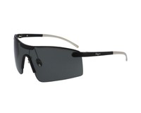 Ferragamo Sonnenbrille SF233SL 43719 703 Schwarz - Grau - Unisex