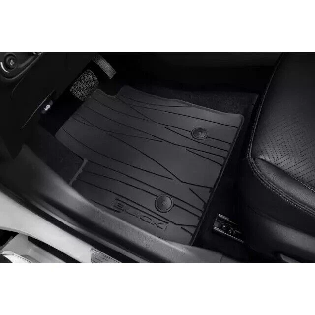 Genuine GM 2021-2025 Buick Encore GX Front Right Floor Mats All-Weather 42664379
