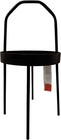 Brand New IKEA BURVIK Black Bedside Table Side Table 38 cm (15 ") 703.403.84
