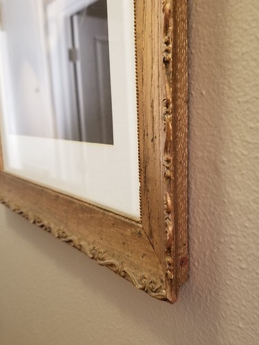 Antique "Light of the World" Framed * by Charles Bosseron Chambers - Picture 10 of 10