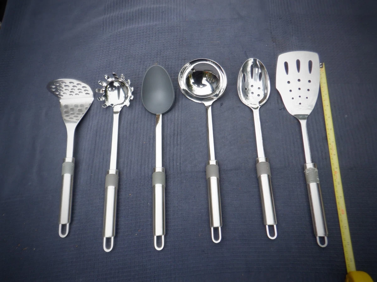 Prestige cooking utensils set outlet