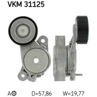 SKF Spannrolle, Keilrippenriemen VKM 31125