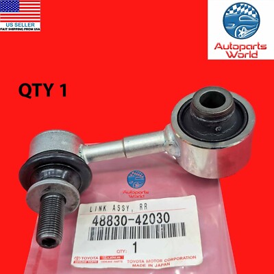 GENUINE OEM TOYOTA RAV4 VENZA ES250 REAR SWAY STABILIZER BAR LINK