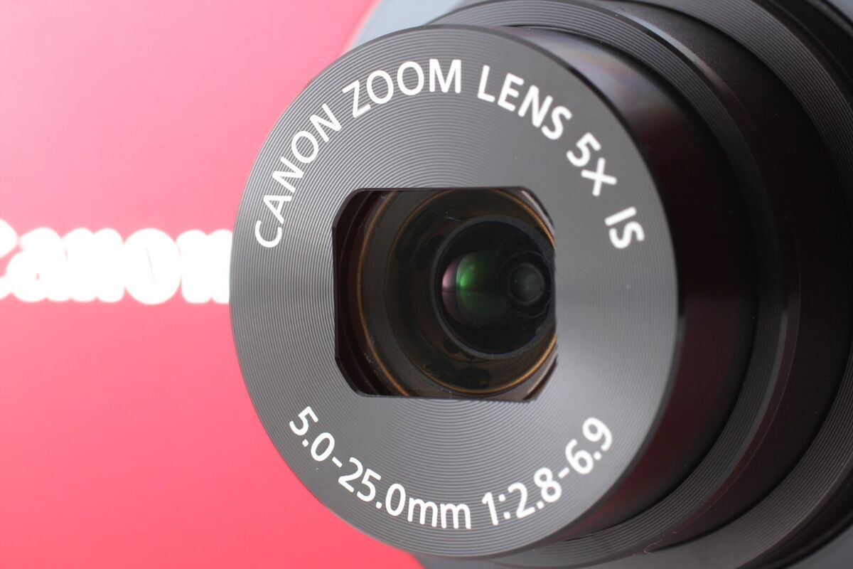 Canon PowerShot A3400 IS 16.0MP Digital Camera - Red for Canon PowerShot A3400 IS 16.0MP Digital Camera - Red for