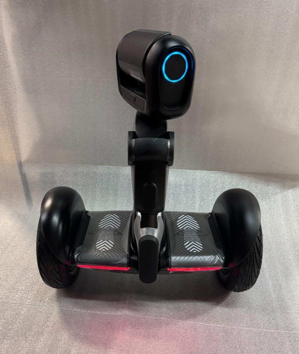 Segway Ninebot LOOMO Advanced Personal Robot USED 841450007818|