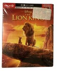 The Lion King Disney Collector's Edition DVDs & Blu-ray Discs