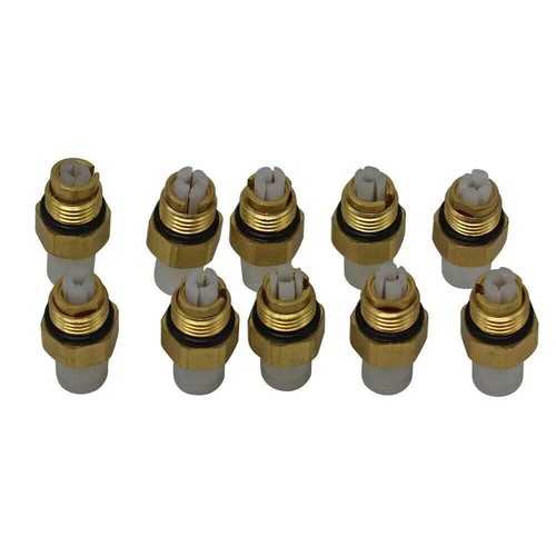 Valvola aria sospensione pneumatica M8 per Mercedes-Benz W220 W221 W164 W211 W212 10 pezzi - Foto 9 di 24