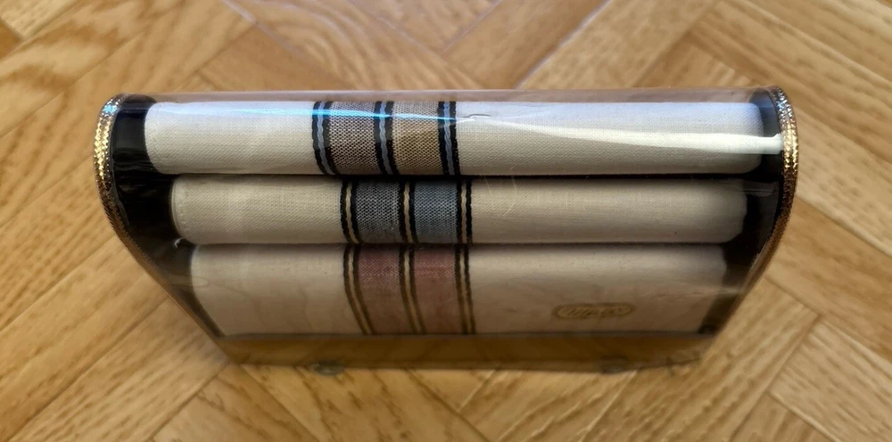 Stofftaschentücher, Maco, Vintage, in Originalverpackung