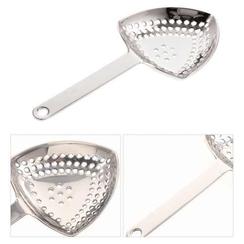 4 vendu Pack Filtre À Glace En Acier Inoxydable Tamis Mailles Fines Crépine