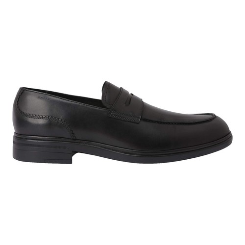Men 8.0US Vein Cow Leather Mastrotto Loafer Rare Model Limited