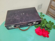 JAmes Ancienne Mallette Secrétaire 1940