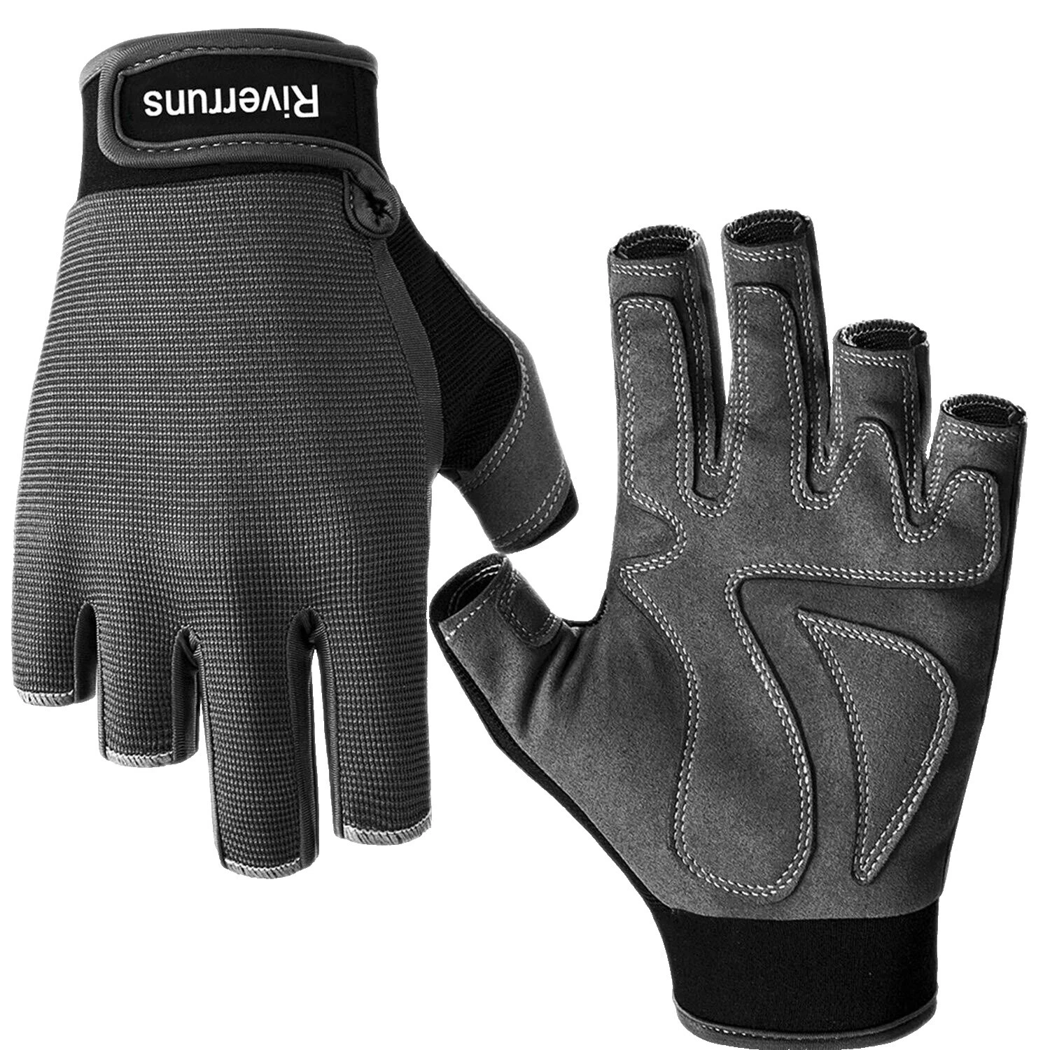Guantes de Pesca de Spandex