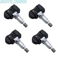 4 PCS for   Crosstour Accord Acura MDX RLX ILX TPMS Tire Air Pressure Sensor #E3