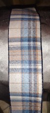 7 yards Members Mark Christmas Ribbon 2.5in