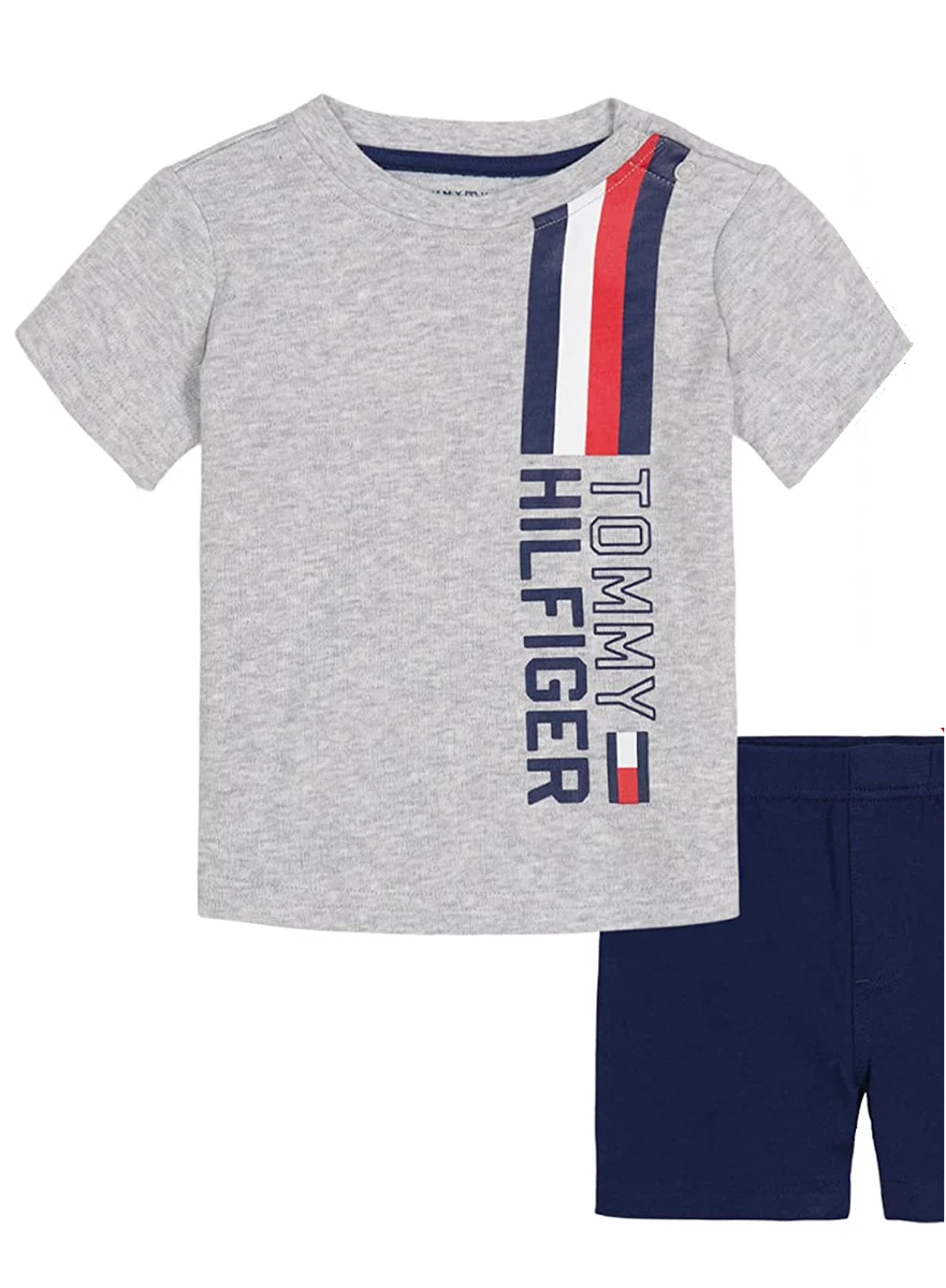 Tommy hilfiger 2 piece outfits deals