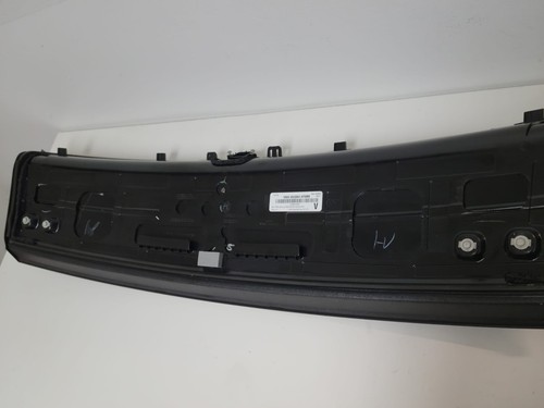MUSTANG KR3V 6343504 AF59B8 DECKLID BLACKOUT - Picture 5 of 10