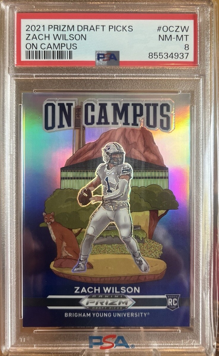 mystery graded sports cards New York Giants PSA 10 Graded Rookie Card Mystery Pack main image 1
