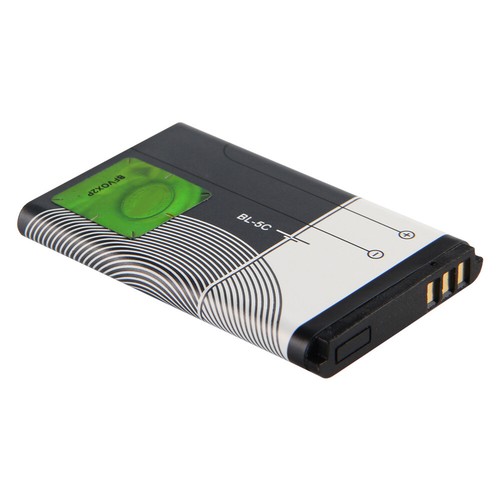 Batería de repuesto BL-5C para NOKIA C2-01 2700C N71 6030 6681 3110C 1110 1208 - Imagen 5 de 6