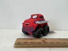 Lil Chuck and Friends Spiderman 2"  Toy Car Marvel Hasbro