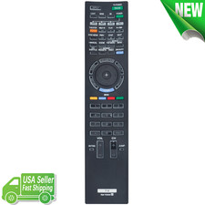 RM-YD036 Replace Remote Control for Sony TV KDL-55NX810 KDL-40NX700 XBR-52LX900