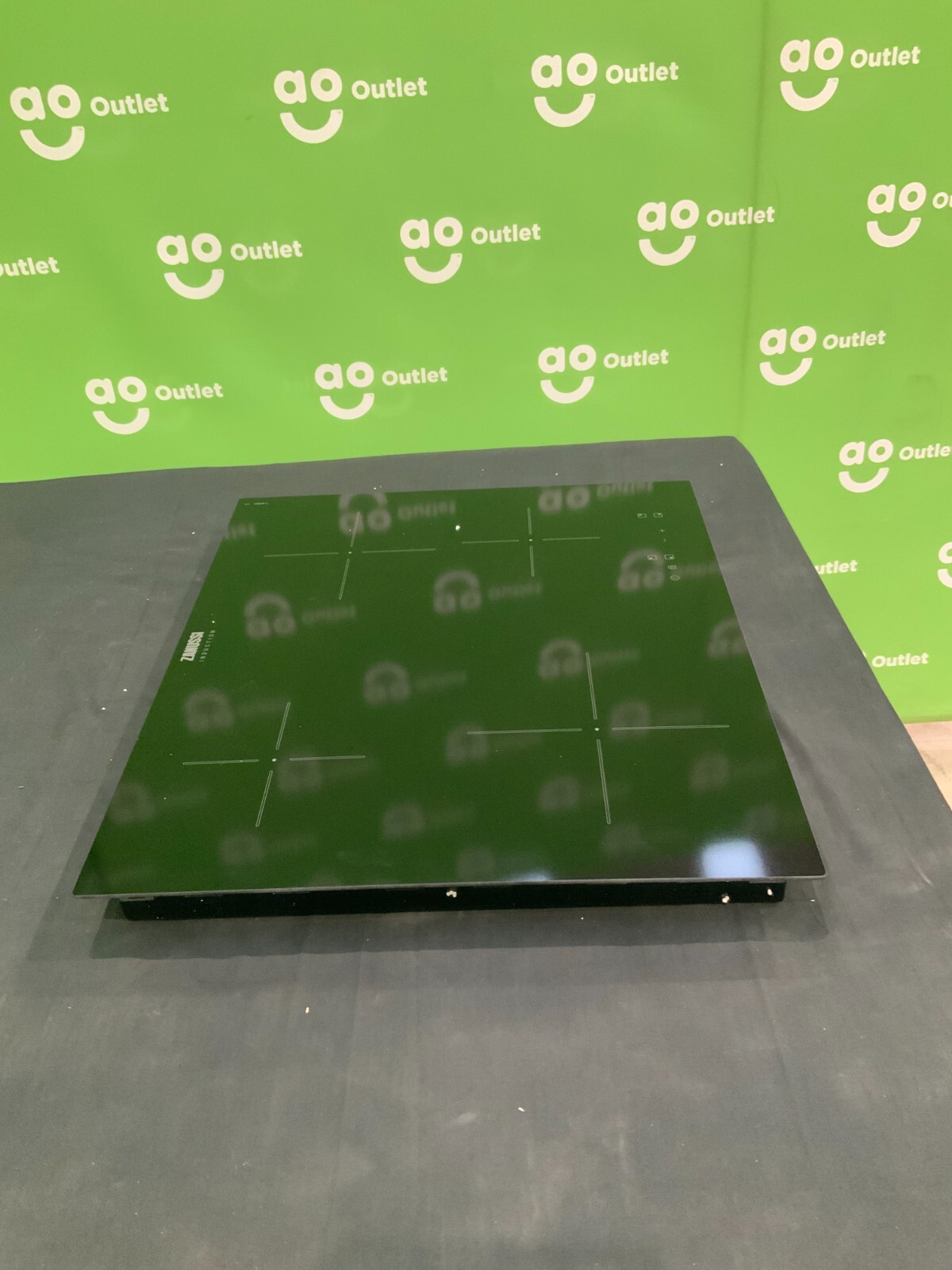 Zanussi Induction Hob Black 59cm ZIBN641K LF70725 eBay