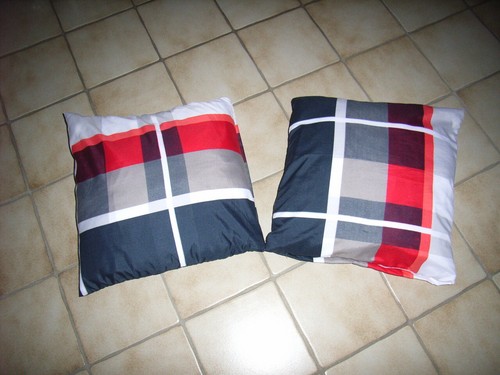 DECKCHEN 3 Stück BLAU Gebraucht geht auch Einzel Bild 1 - Bild 6 von 24