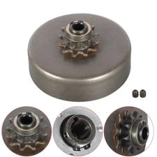 Heavy Duty Centrifugal Clutch 1"Bore 10 Tooth #41/420 Chain Go-Kart Mini-Bike