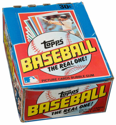 1982 Topps Baseball Cards (251-500) - Pick The Cards to Complete Your Set